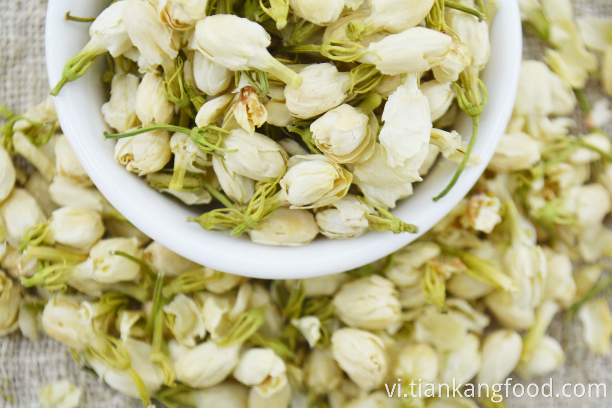 Dehydrated Jasmine Tea